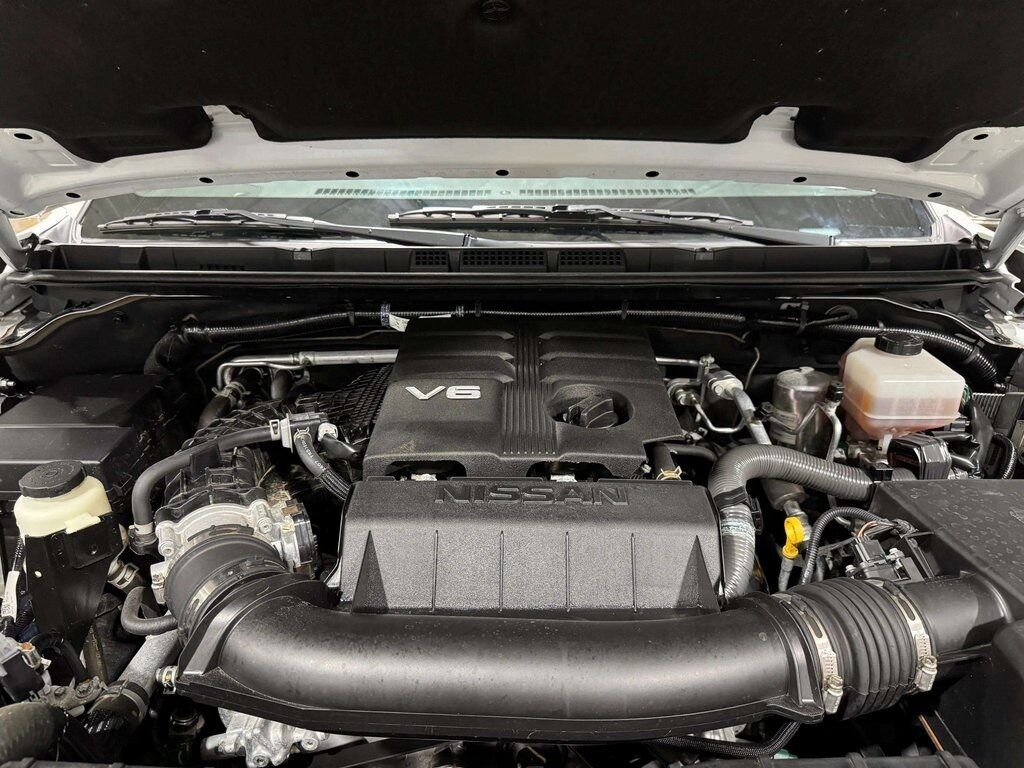 2023 Nissan Frontier PRO-4X San Clemente CA 2023 Nissan Frontier PRO-4X San Clemente CA