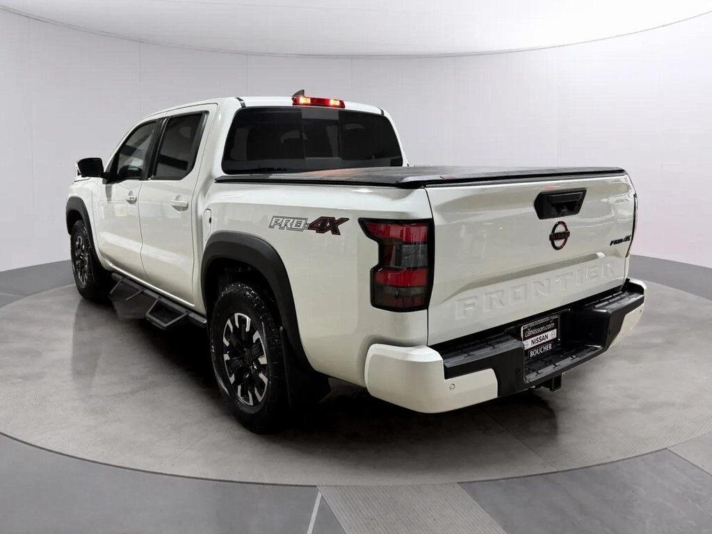 2023 Nissan Frontier PRO-4X San Clemente CA