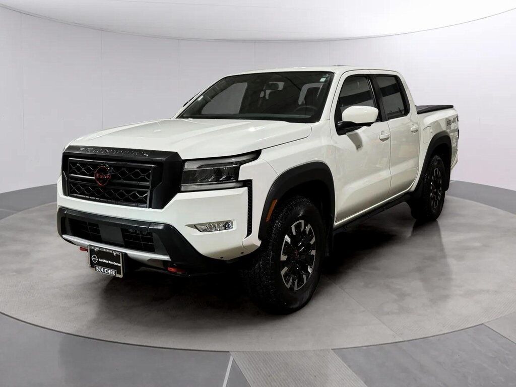 2023 Nissan Frontier PRO-4X San Clemente CA