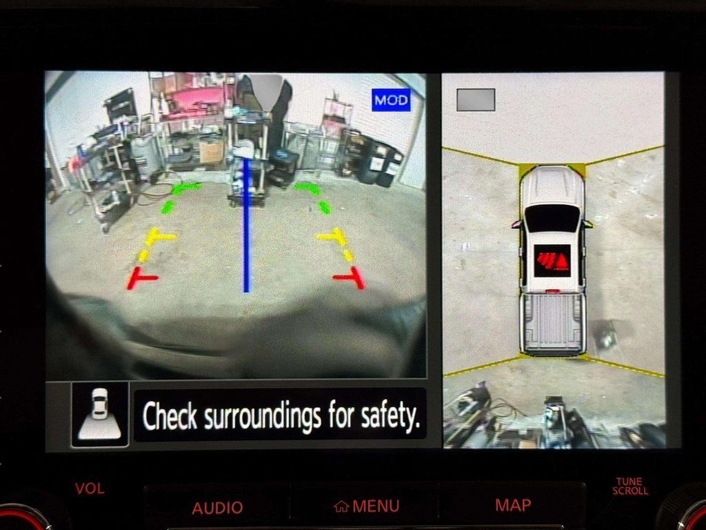 2023 Nissan Frontier PRO-4X San Clemente CA