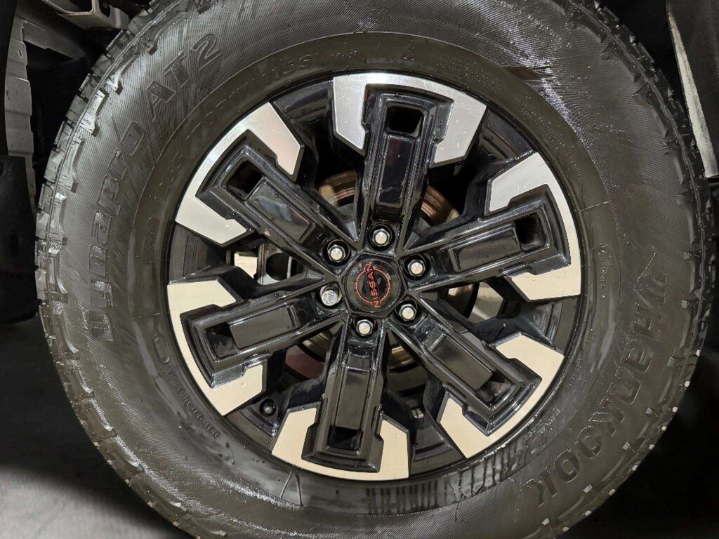 2023 Nissan Frontier PRO-4X San Clemente CA