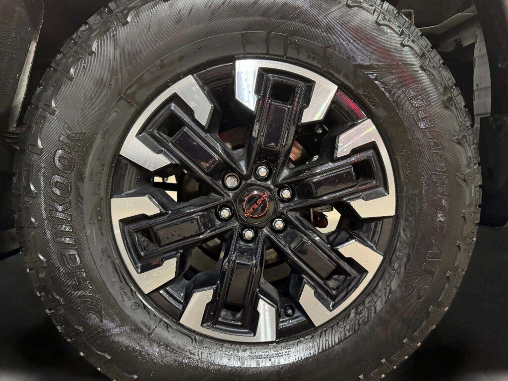 2023 Nissan Frontier PRO-4X San Clemente CA