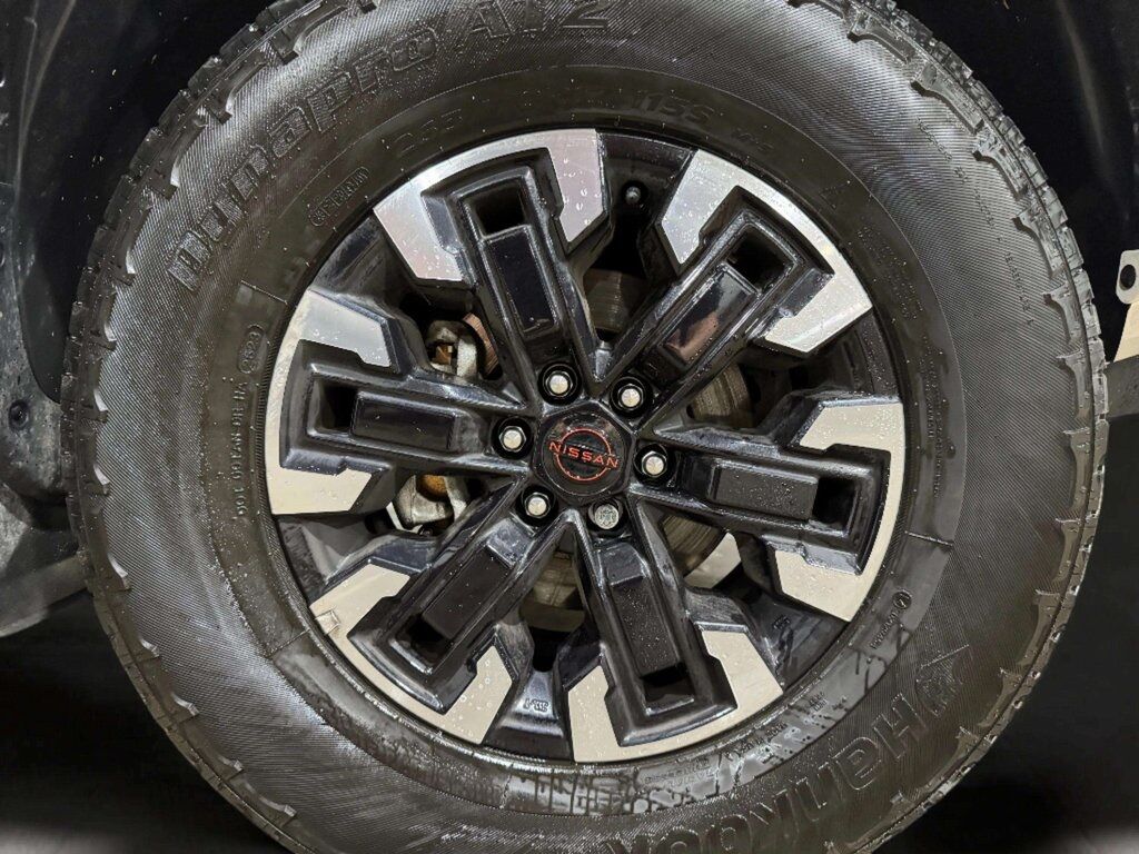 2023 Nissan Frontier PRO-4X San Clemente CA