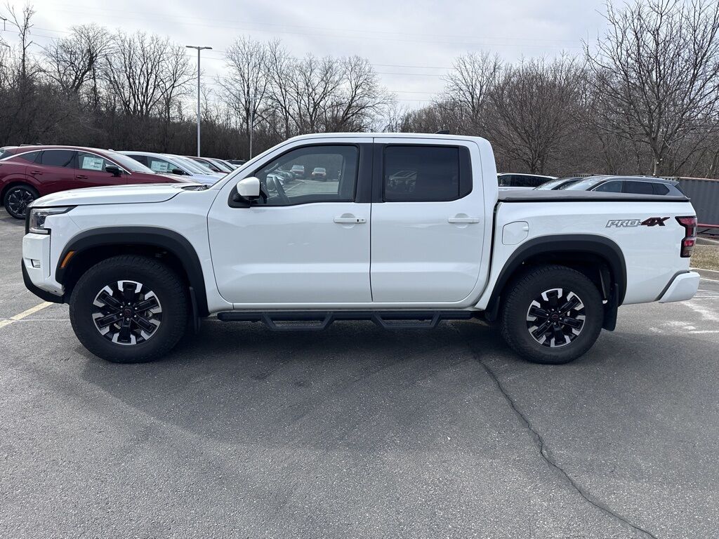 2023 Nissan Frontier PRO-4X San Clemente CA