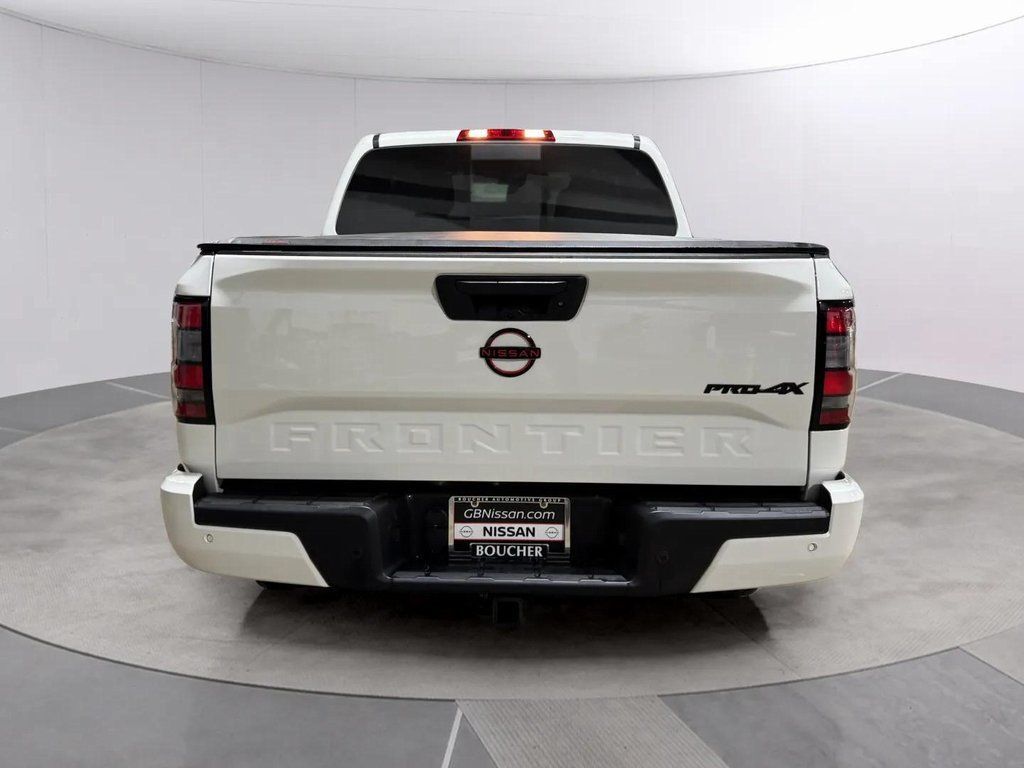 2023 Nissan Frontier PRO-4X San Clemente CA