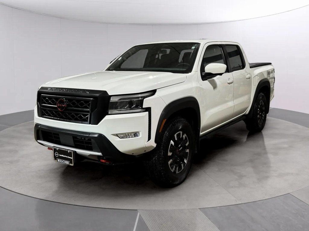 2023 Nissan Frontier PRO-4X San Clemente CA