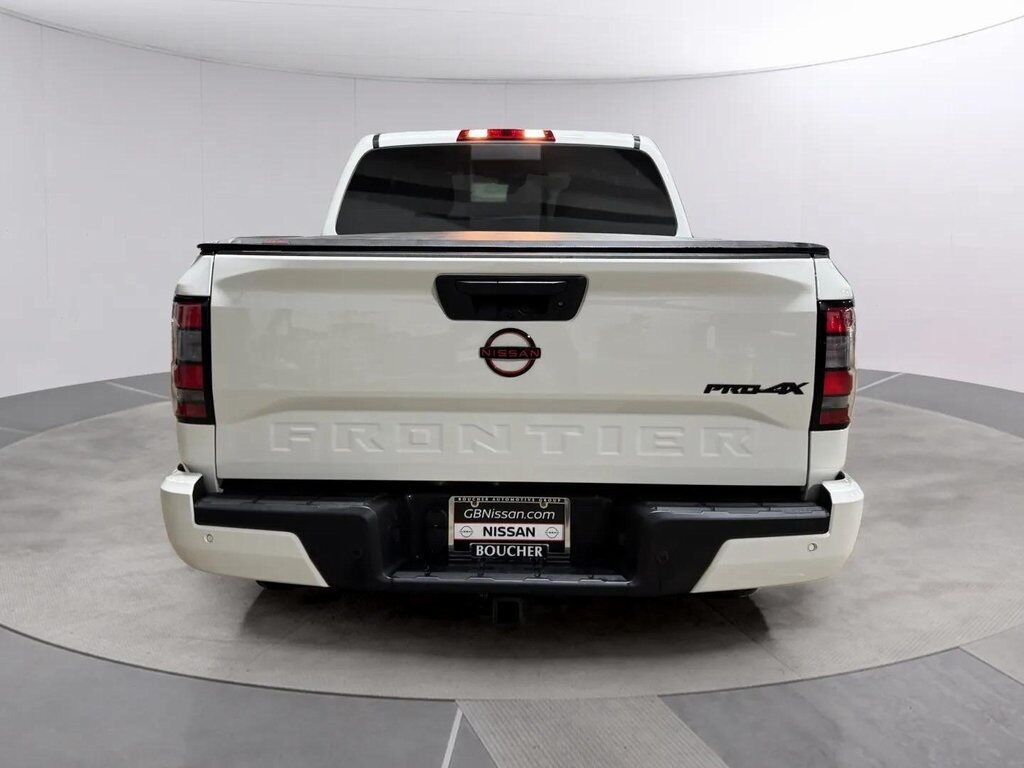 2023 Nissan Frontier PRO-4X San Clemente CA