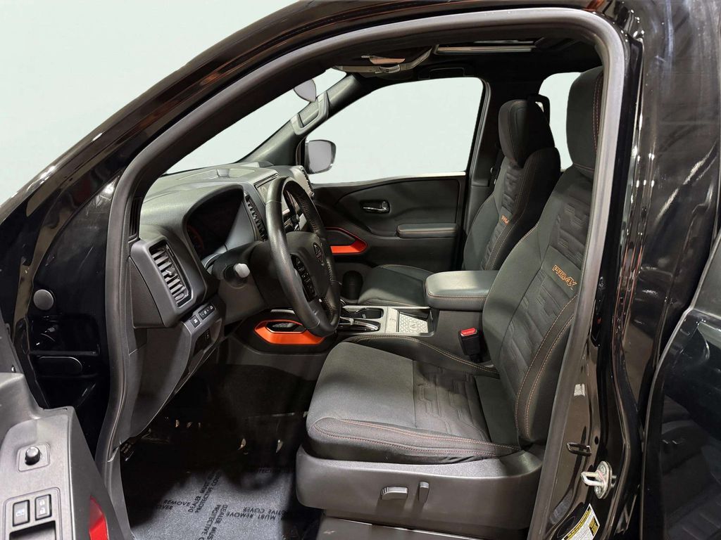 2023 Nissan Frontier PRO-4X San Clemente CA