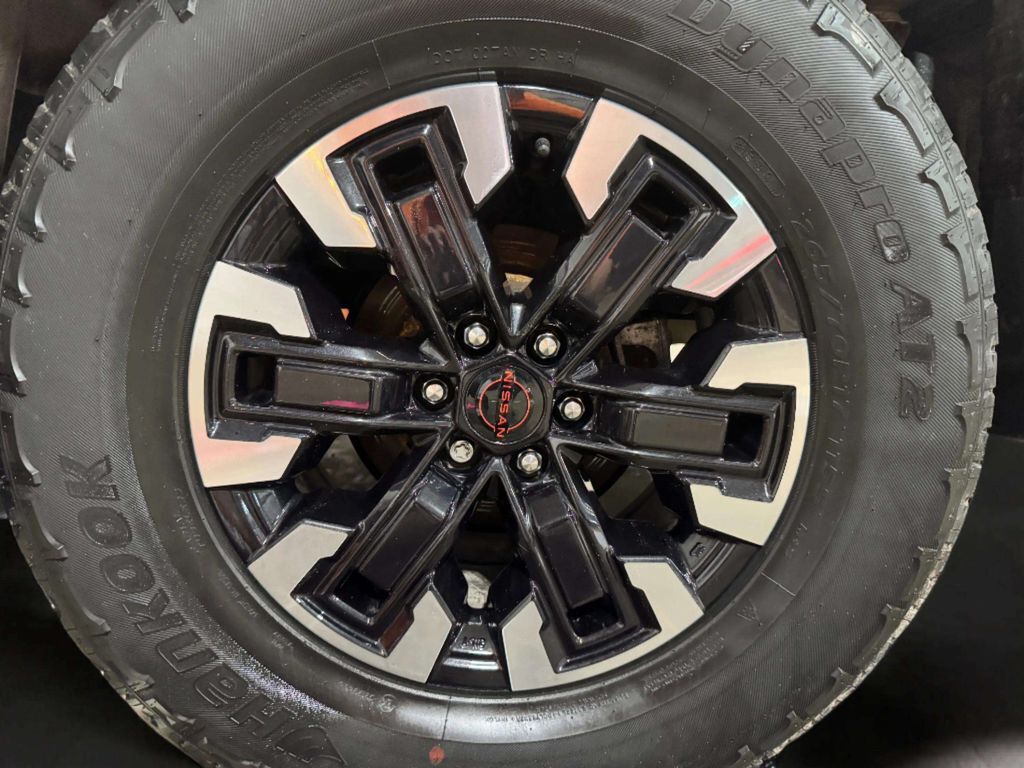 2023 Nissan Frontier PRO-4X San Clemente CA