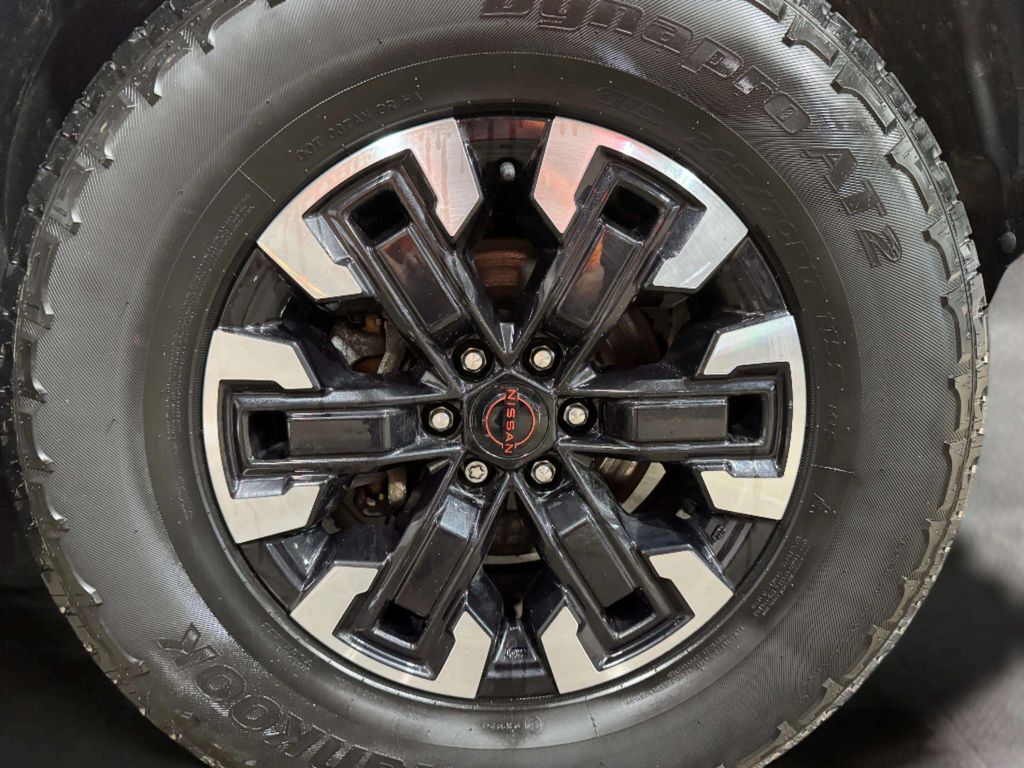 2023 Nissan Frontier PRO-4X San Clemente CA