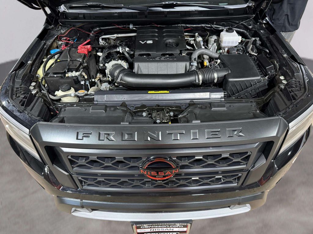 2023 Nissan Frontier PRO-4X San Clemente CA
