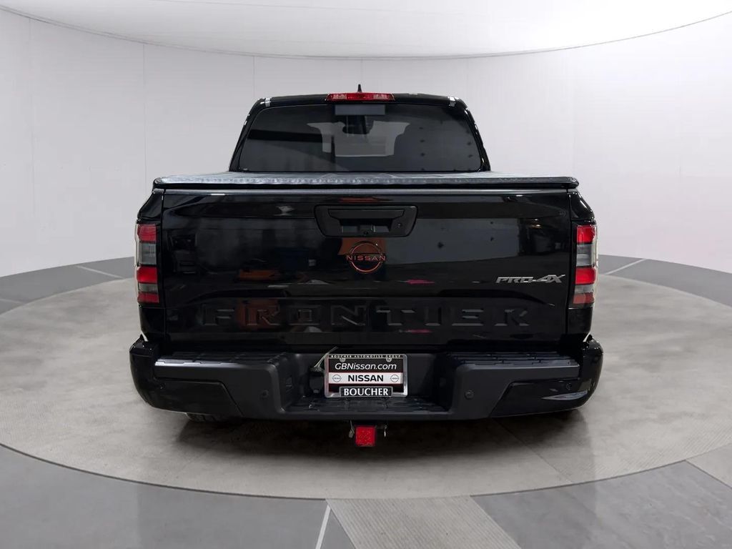 2023 Nissan Frontier PRO-4X San Clemente CA