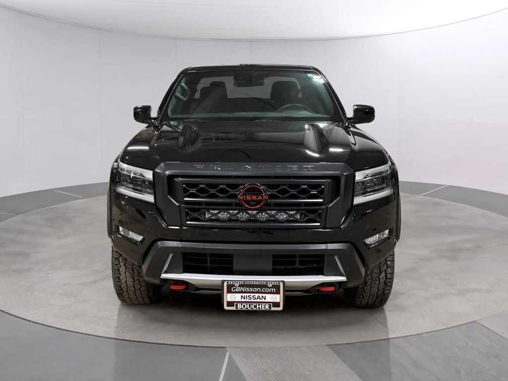 2023 Nissan Frontier PRO-4X San Clemente CA