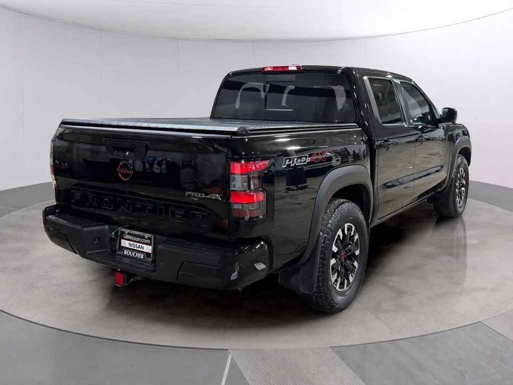 2023 Nissan Frontier PRO-4X San Clemente CA