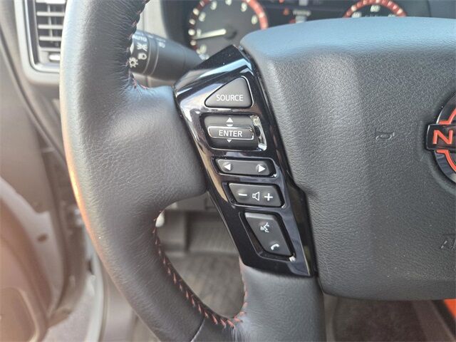 2023 Nissan Frontier PRO-4X Roseville CA