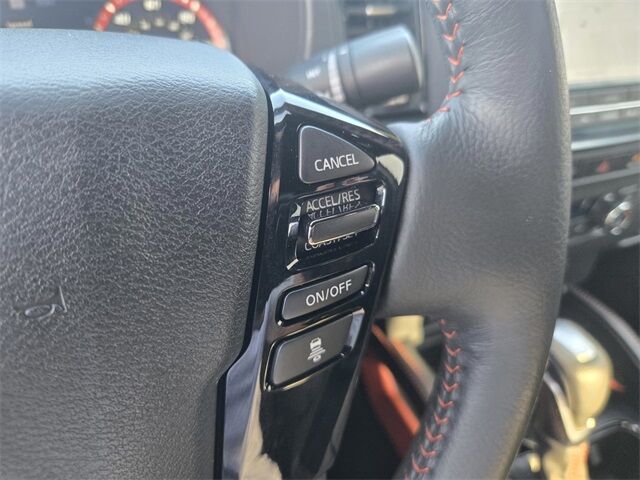 2023 Nissan Frontier PRO-4X Roseville CA