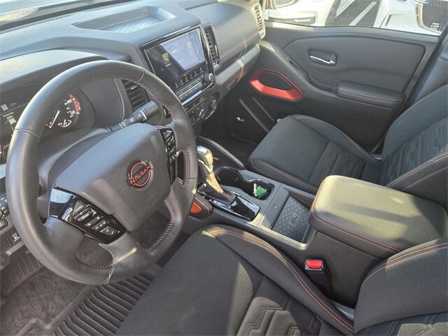 2023 Nissan Frontier PRO-4X Roseville CA