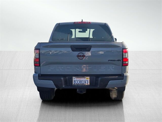 2023 Nissan Frontier PRO-4X Roseville CA