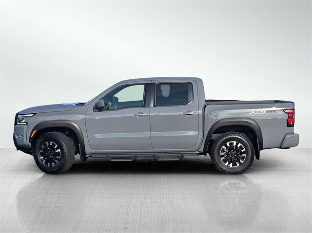 2023 Nissan Frontier PRO-4X Roseville CA
