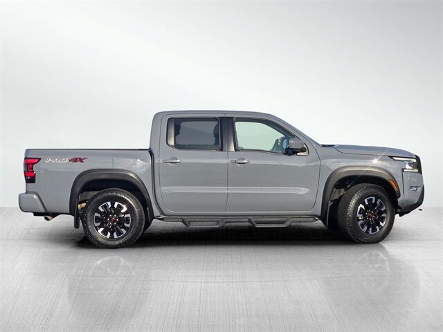 2023 Nissan Frontier PRO-4X Roseville CA