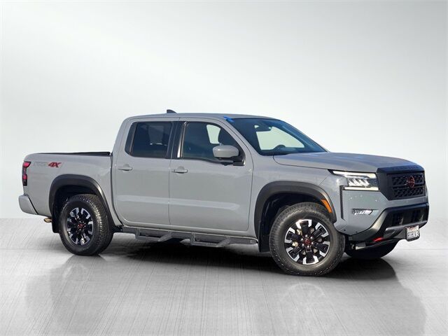 2023 Nissan Frontier PRO-4X Roseville CA