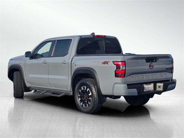 2023 Nissan Frontier PRO-4X Roseville CA
