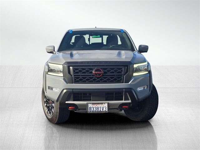 2023 Nissan Frontier PRO-4X Roseville CA