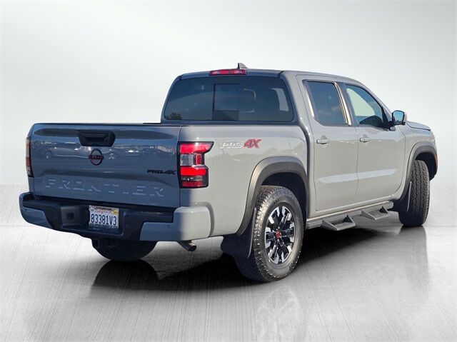 2023 Nissan Frontier PRO-4X Roseville CA