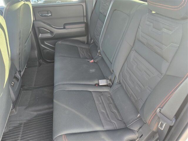 2023 Nissan Frontier PRO-4X Roseville CA