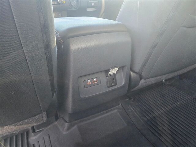 2023 Nissan Frontier PRO-4X Roseville CA