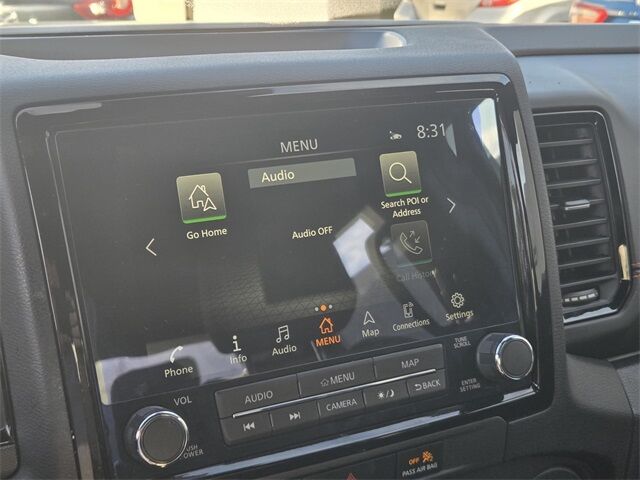 2023 Nissan Frontier PRO-4X Roseville CA