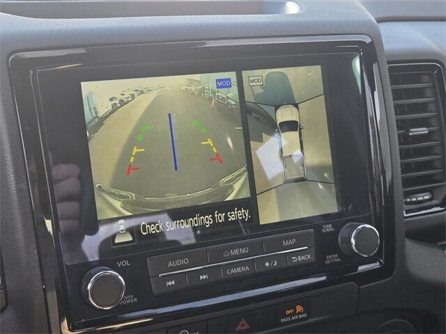 2023 Nissan Frontier PRO-4X Roseville CA
