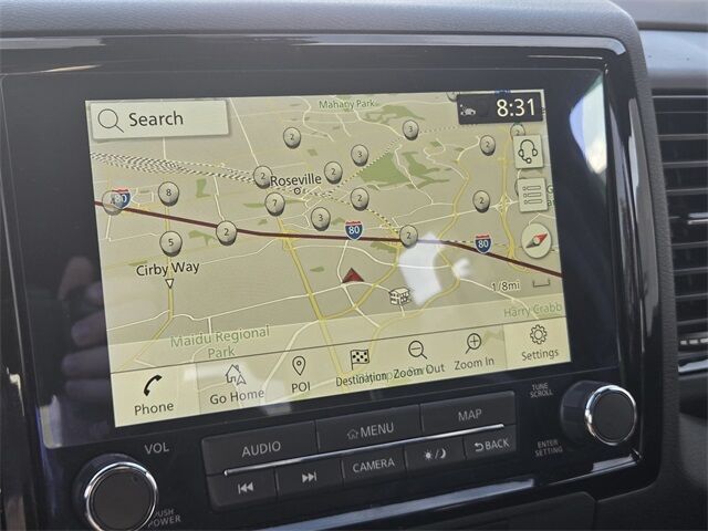 2023 Nissan Frontier PRO-4X Roseville CA