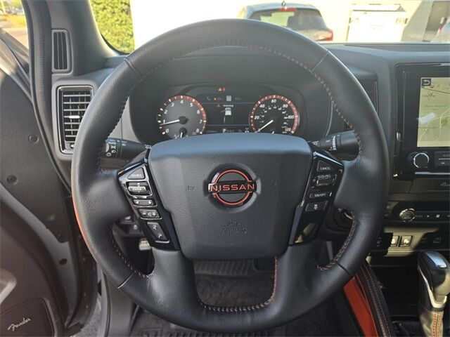 2023 Nissan Frontier PRO-4X Roseville CA