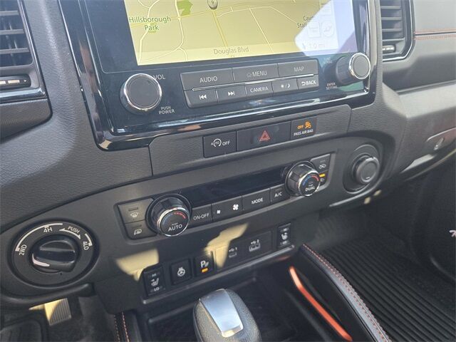 2023 Nissan Frontier PRO-4X Roseville CA