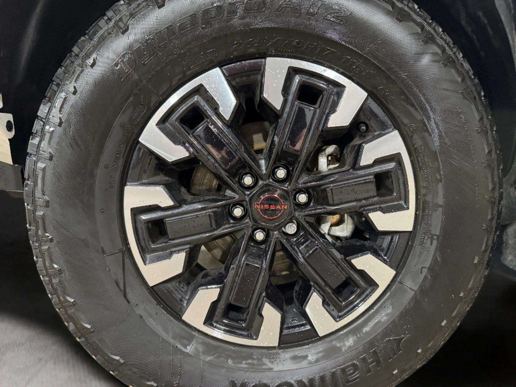 2023 Nissan Frontier PRO-4X San Clemente CA