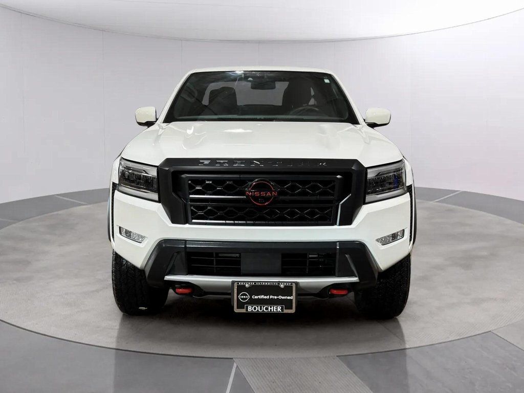 2023 Nissan Frontier PRO-4X San Clemente CA