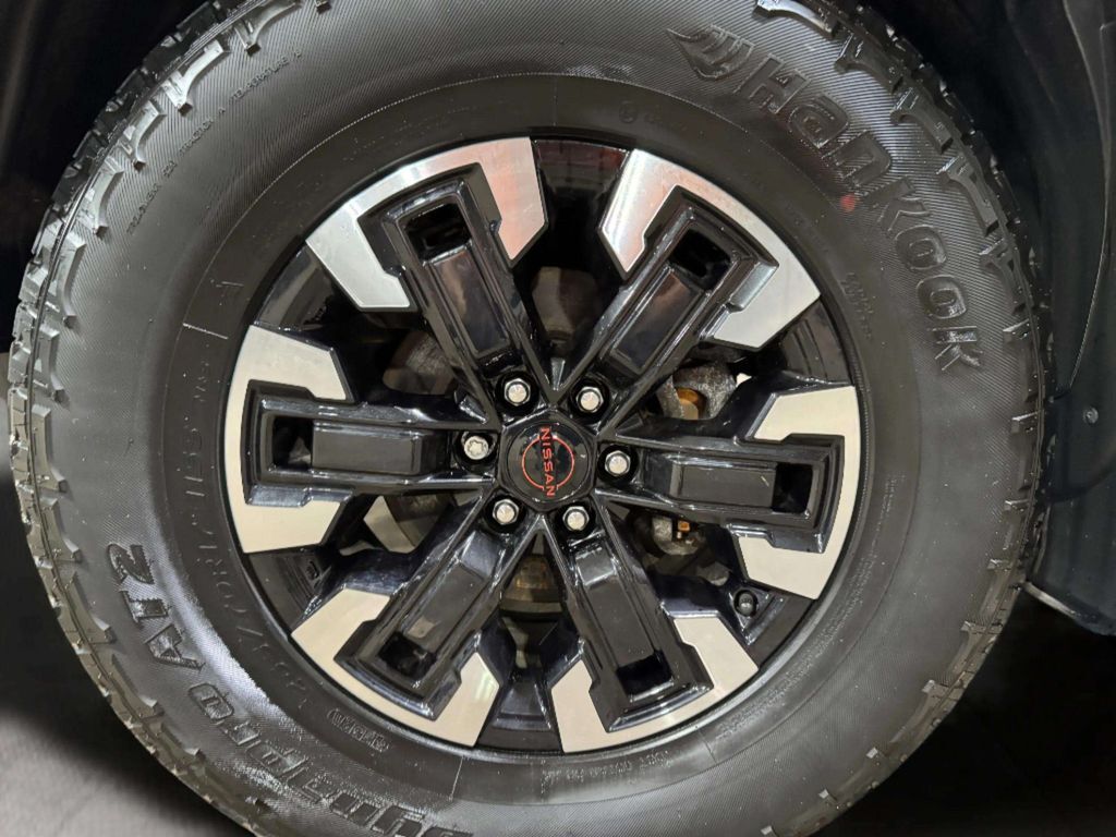 2023 Nissan Frontier PRO-4X San Clemente CA
