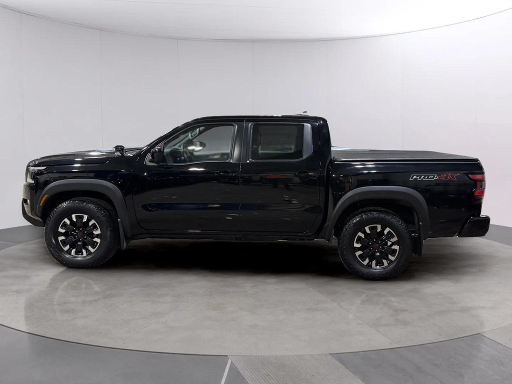 2023 Nissan Frontier PRO-4X San Clemente CA
