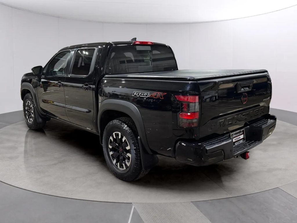 2023 Nissan Frontier PRO-4X San Clemente CA