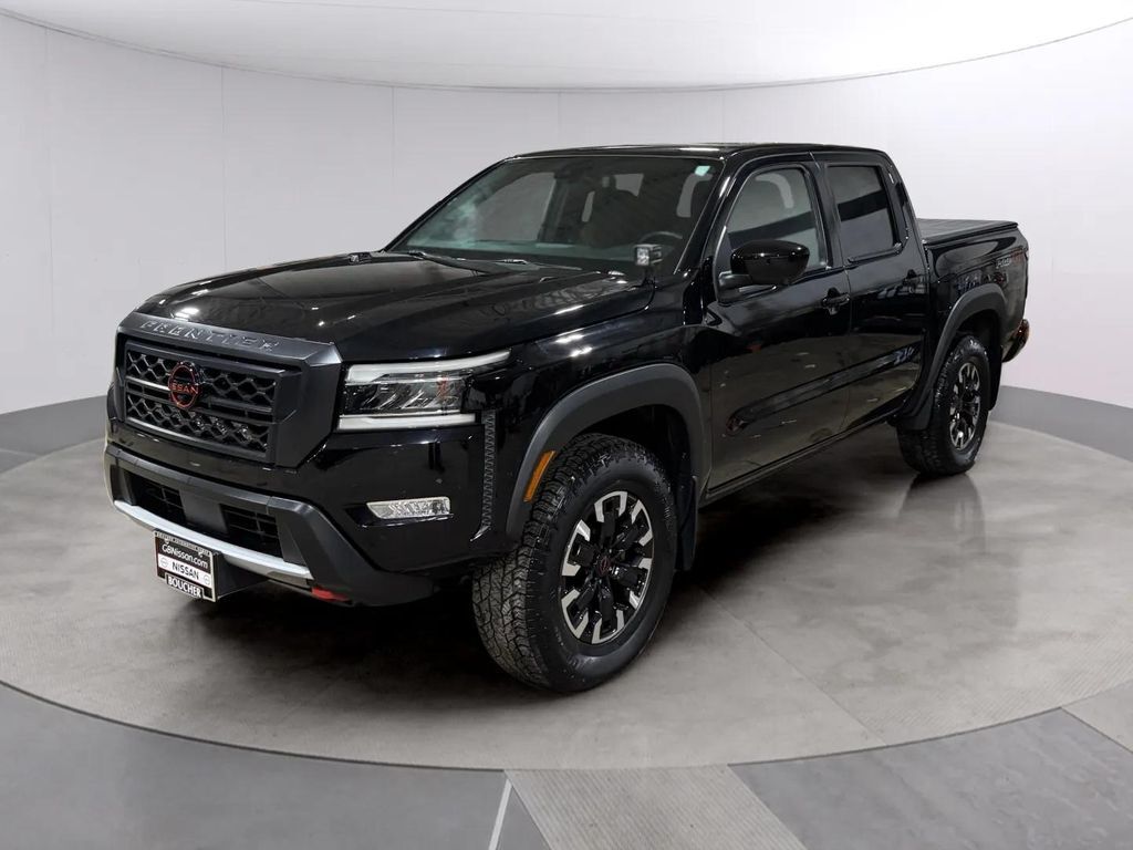 2023 Nissan Frontier PRO-4X San Clemente CA