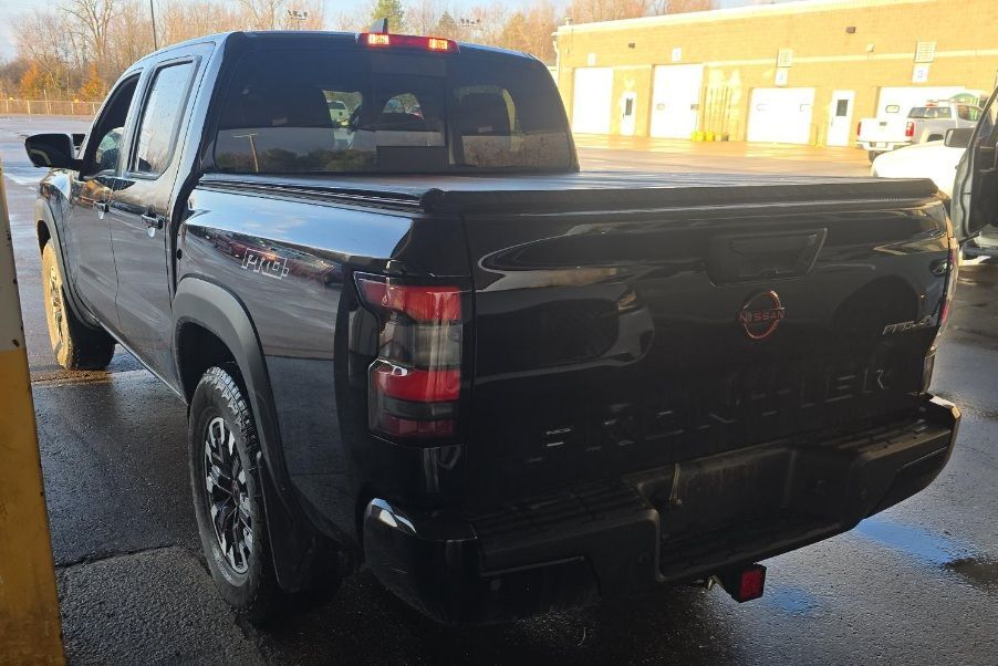 2023 Nissan Frontier PRO-4X San Clemente CA