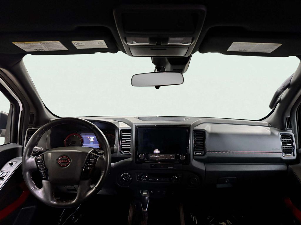 2023 Nissan Frontier PRO-4X w/Convenience &amp; Tech Pkg San Clemente CA