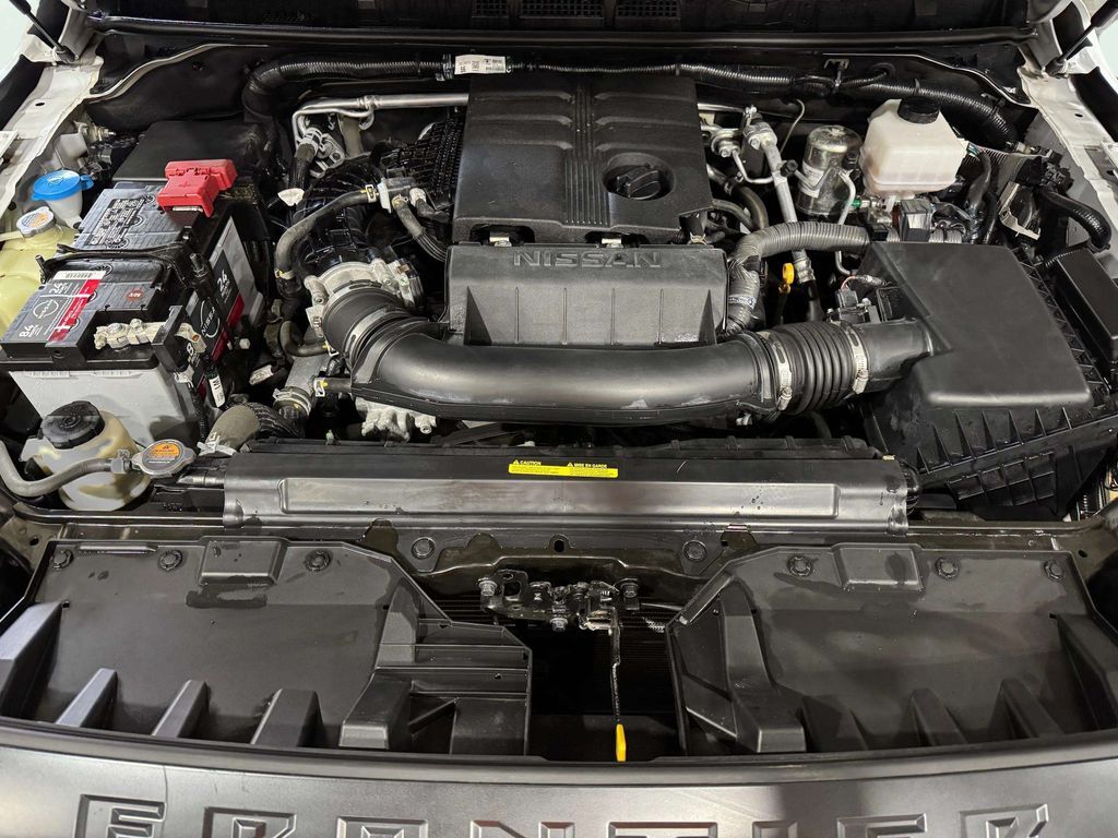 2023 Nissan Frontier PRO-4X w/Convenience &amp; Tech Pkg San Clemente CA