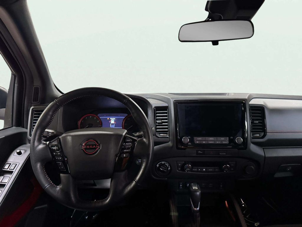 2023 Nissan Frontier PRO-4X w/Convenience &amp; Tech Pkg San Clemente CA