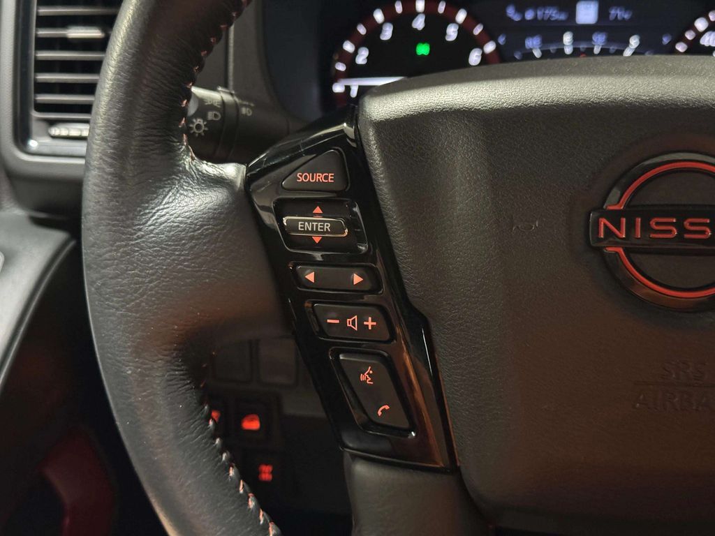 2023 Nissan Frontier PRO-4X w/Convenience &amp; Tech Pkg San Clemente CA