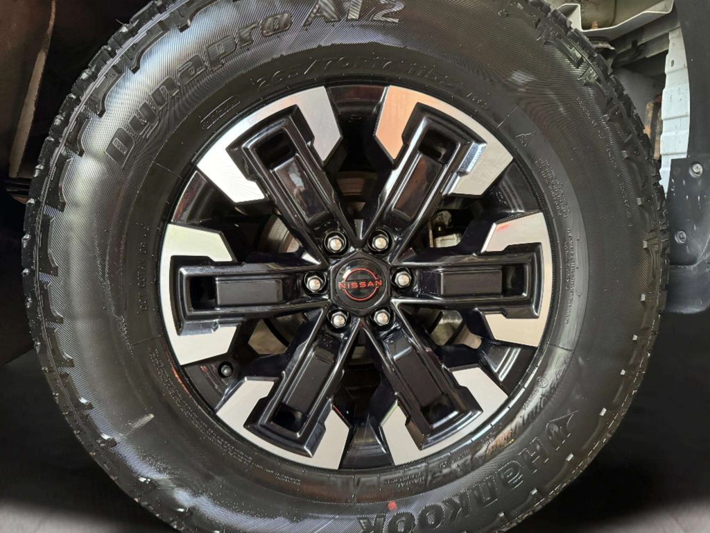 2023 Nissan Frontier PRO-4X w/Convenience &amp; Tech Pkg San Clemente CA