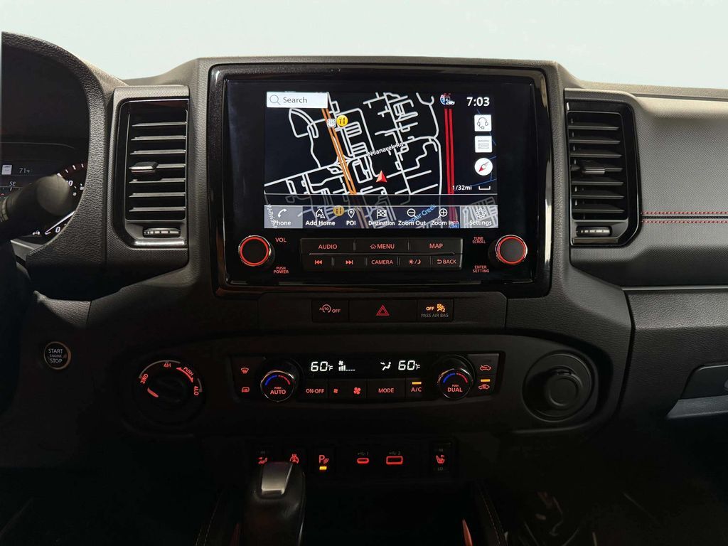 2023 Nissan Frontier PRO-4X w/Convenience &amp; Tech Pkg San Clemente CA