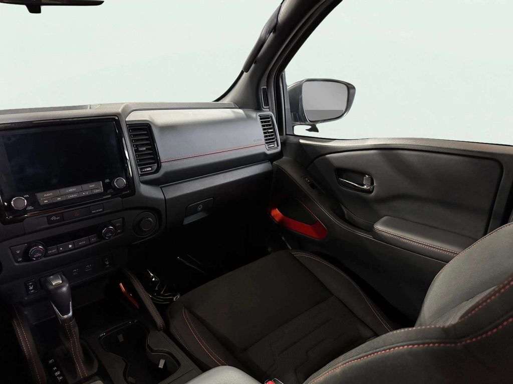 2023 Nissan Frontier PRO-4X w/Convenience &amp; Tech Pkg San Clemente CA