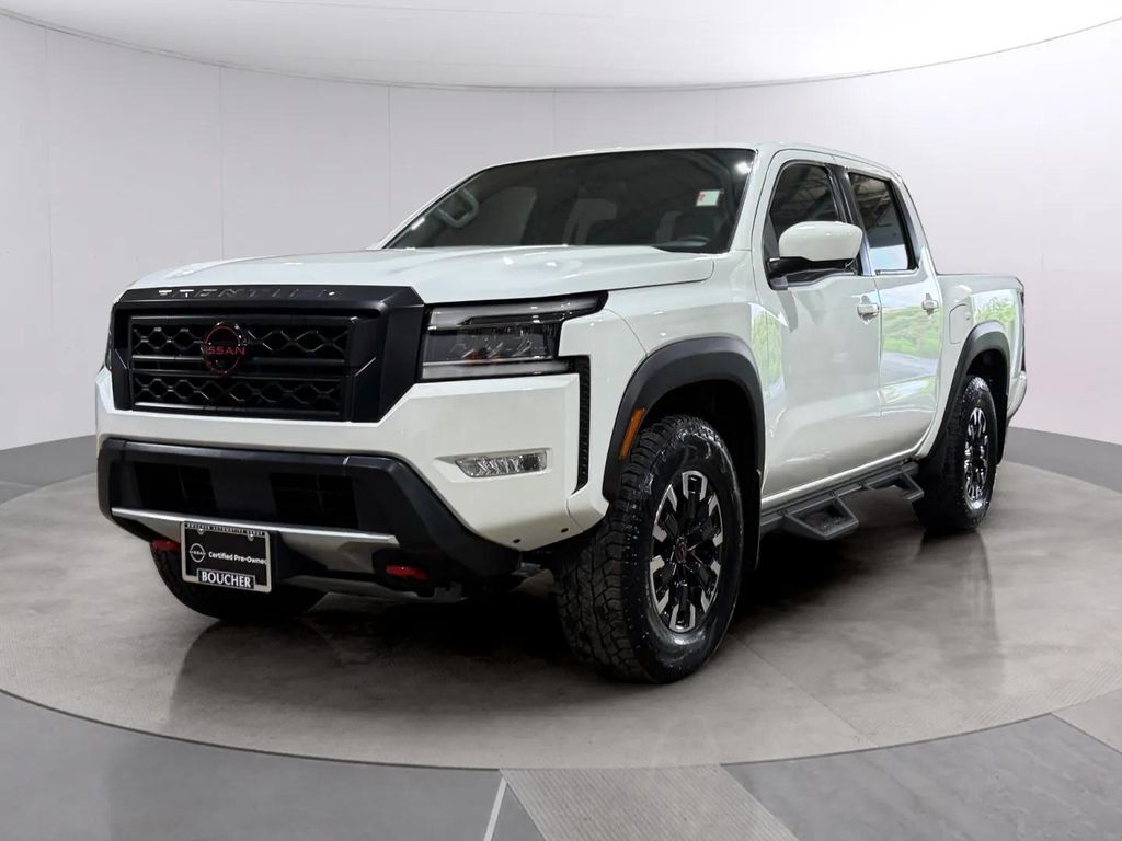 2023 Nissan Frontier PRO-4X w/Convenience &amp; Tech Pkg San Clemente CA
